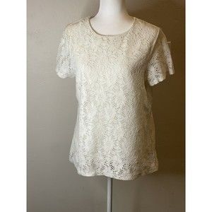 lauren ralph lauren tops women size Large R1338